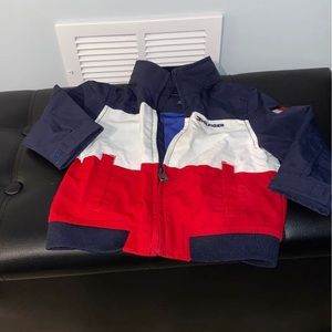 Tommy Hilfiger toddler jacket